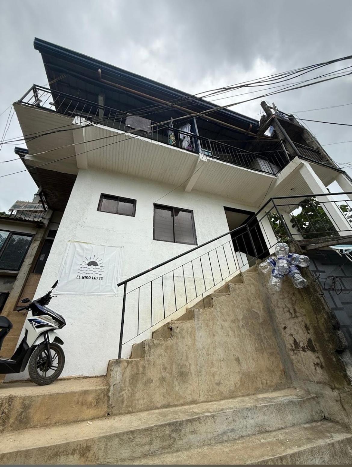 Apartamento El Nido Lofts Exterior foto
